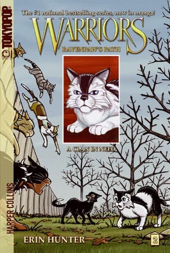 Cover of A clan in need