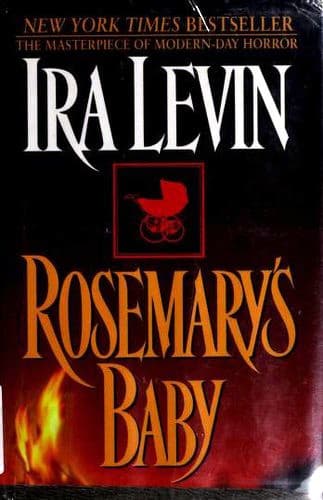 Cover of Rosemary's Baby