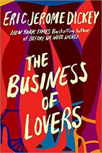Cover of The business of lovers