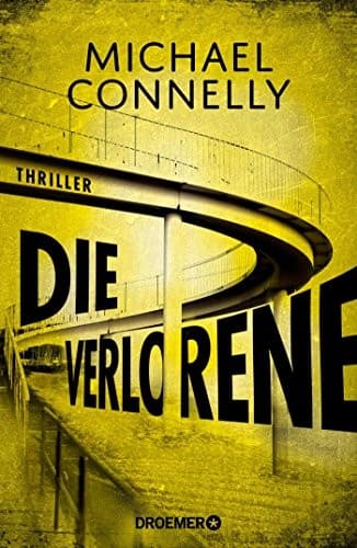 Cover of Die Verlorene