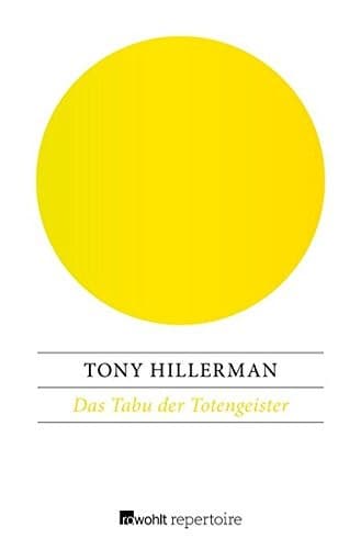 Cover of Das Tabu der Totengeister