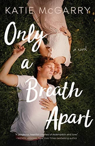 Cover of Only a Breath Apart