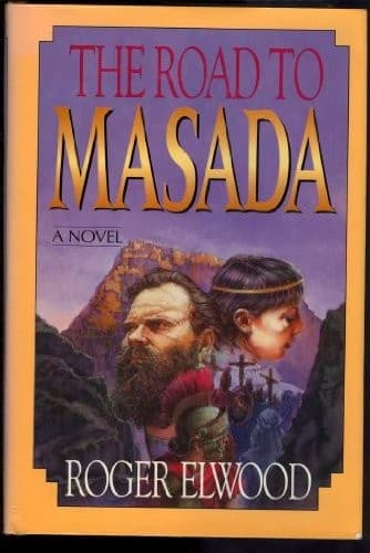 Cover of The road to Masada