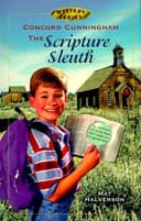 Cover of Concord Cunningham the Scripture Sleuth (Concord Cunningham Mysteries)