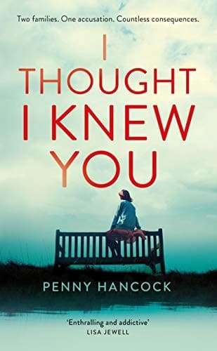 Cover of I Thought I Knew You EXPORT