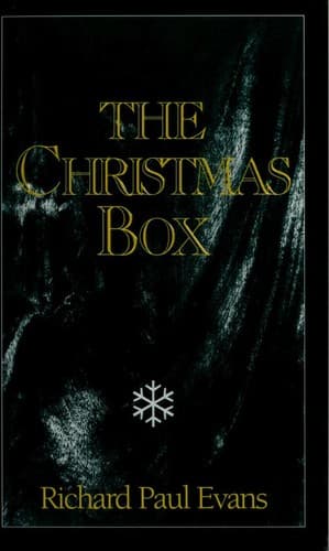 Cover of Christmas Box