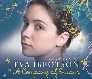 Cover of A Company of Swans