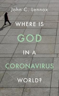 Cover of Where is God in a Coronavirus World