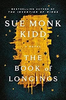 Cover of Book of Longings