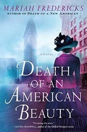 Cover of Death of an American beauty