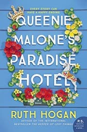 Cover of Queenie Malone's Paradise Hotel