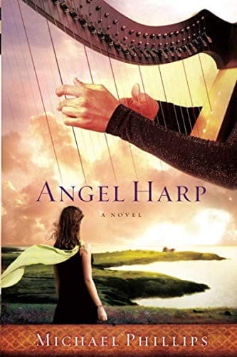 Cover of Angel Harp