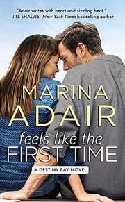 Cover of Feels Like the First Time
