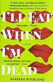 Cover of I'll eat when I'm dead