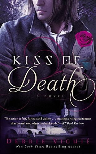 Cover of Kiss of Death