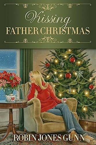 Cover of Kissing Father Christmas