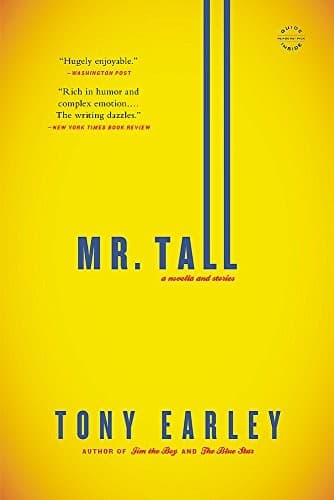 Cover of Mr. Tall
