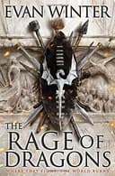 Cover of The Rage of Dragons