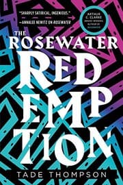 Cover of The Rosewater Redemption