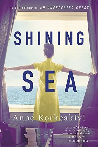 Cover of Shining sea