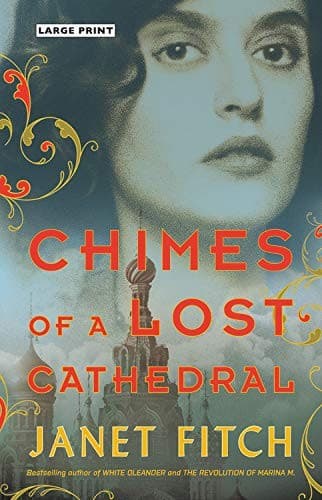 Cover of Chimes of a Lost Cathedral