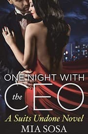 Cover of One Night with the Ceo