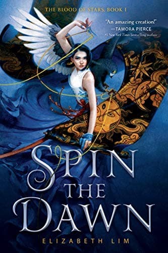 Cover of Spin the Dawn