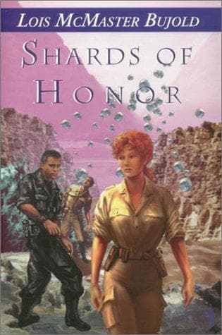 Cover of Shards of Honour