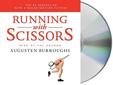 Cover of Running with Scissors