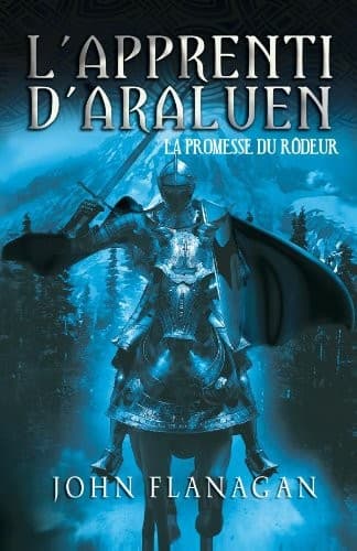 Cover of L'Apprenti d'Araluen - Tome 3 - La Promesse du Rôdeur