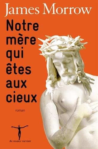 Cover of NOTRE MERE QUI ETES AUX CIEUX