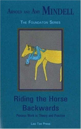 Cover of Riding the Horse Backwards