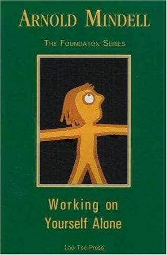 Cover of Working on yourself alone