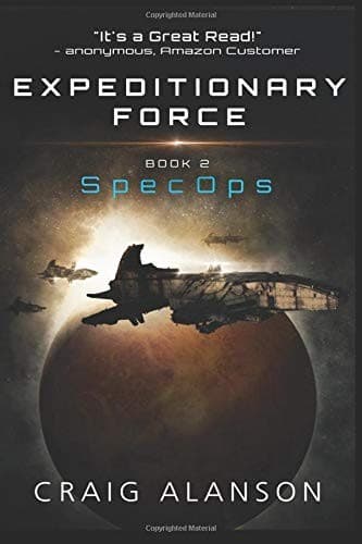 Cover of SpecOps
