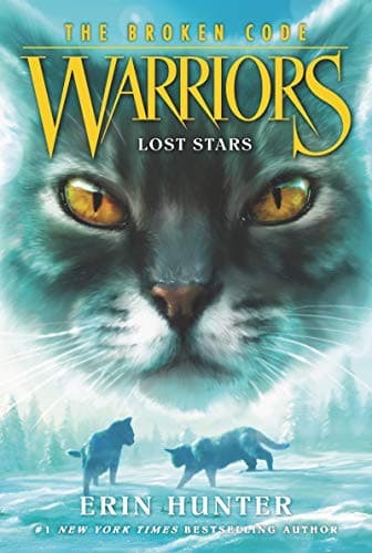 Cover of Lost Stars