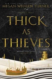 Cover of Thick as thieves