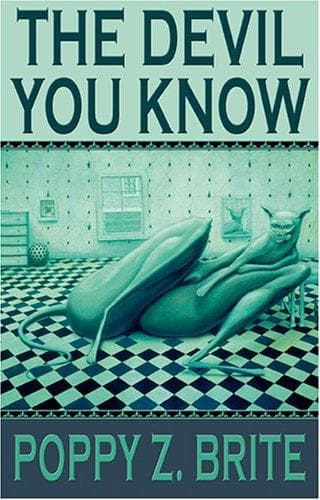Cover of The Devil You Know