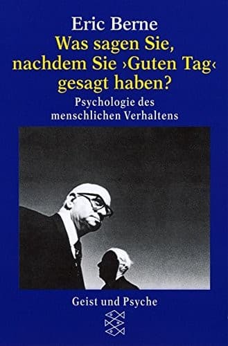 Cover of Was sagen Sie, nachdem Sie Guten Tag gesagt haben?