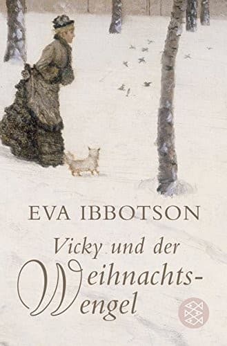 Cover of Vicky und der Weihnachtsengel