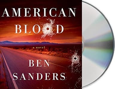Cover of American Blood