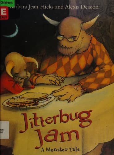 Cover of Jitterbug jam