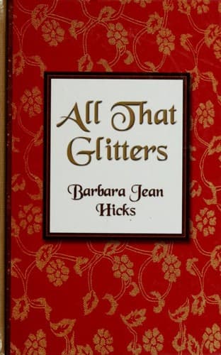 Cover of All that glitters