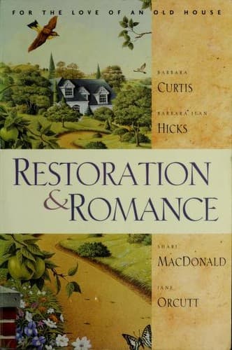 Cover of Restoration and romance