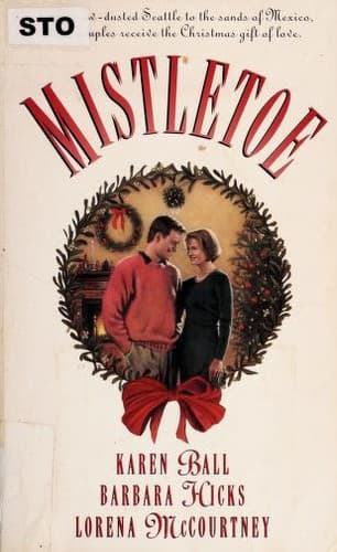 Cover of Mistletoe