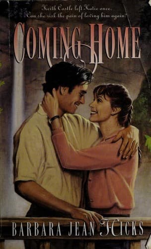 Cover of Coming home