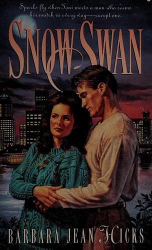 Cover of Snow swan