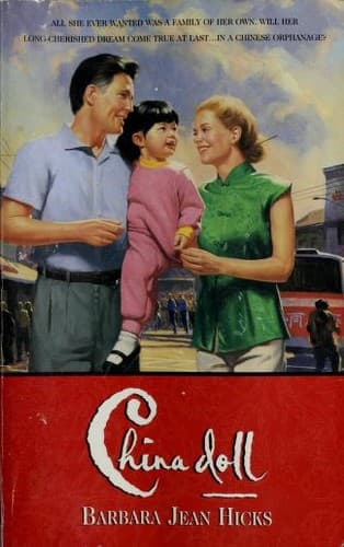 Cover of China doll