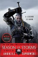 Cover of Season of storms