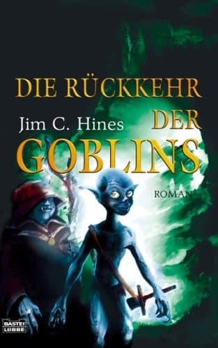 Cover of Die Rückkehr der Goblins