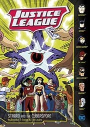Cover of Starro and the Cyberspore